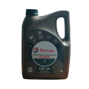 Total CLASSIC 9 5W40 C3 4Lt