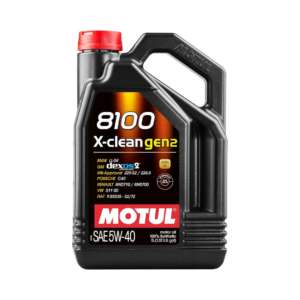 Motul 8100 X-cess GEN2 5W40 5Lt