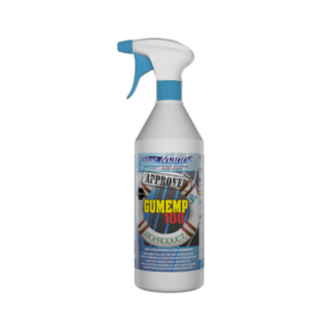 Gumemp Blue Marine Lucidante per gommoni 750ml