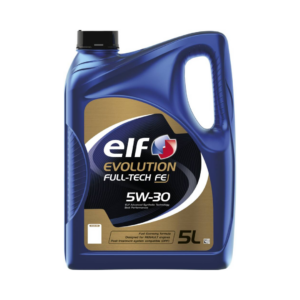 Elf Evolution Fulltech FE 5W30 5Lt