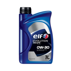Elf Evolution 900 FT 0W30 1Lt
