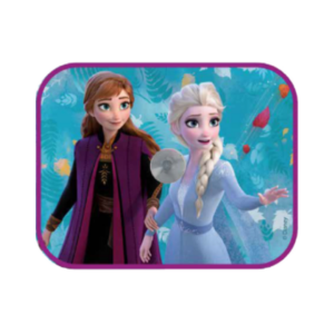 Coppia tendine parasole laterali auto FROZEN