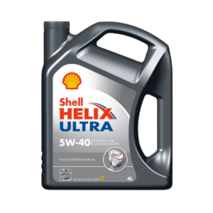 shell helix ultra 5w 40 4L