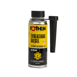 Rothen evoluzione diesel Lt1