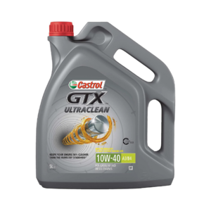 Castrol Gtx ultraclean 10W-40 5LT