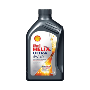 Shell Helix Ultra 5W40 1Lt