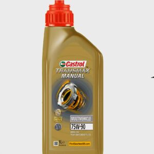 Castrol TRANSMAX Manual Multivehicle 75W-90 Olio Cambio 1Lt
